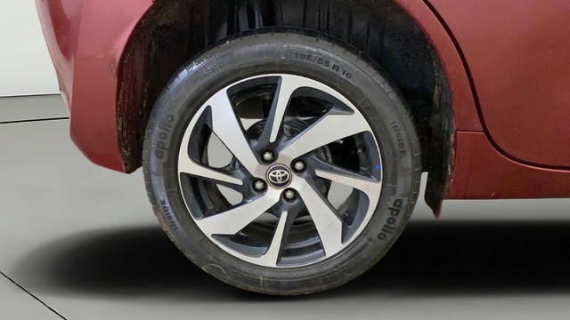 Toyota Glanza G Second-hand 2022 Toyota Glanza G for sale in New Delhi-25