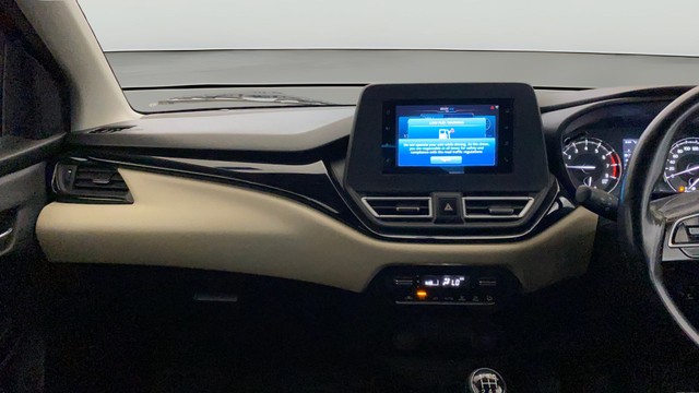 Toyota Glanza G Second-hand 2022 Toyota Glanza G for sale in New Delhi-22