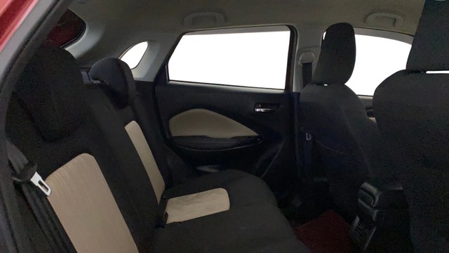 Toyota Glanza G Second-hand 2022 Toyota Glanza G for sale in New Delhi-16