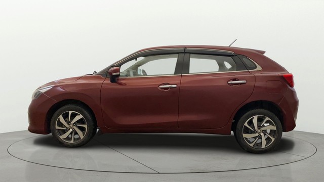 Toyota Glanza G Second-hand 2022 Toyota Glanza G for sale in New Delhi-5