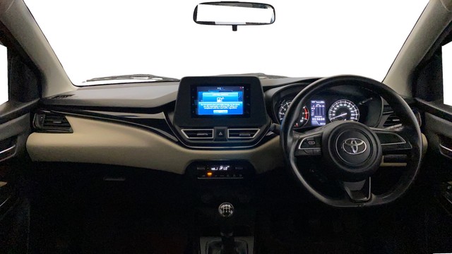 Toyota Glanza G Second-hand 2022 Toyota Glanza G for sale in New Delhi-10