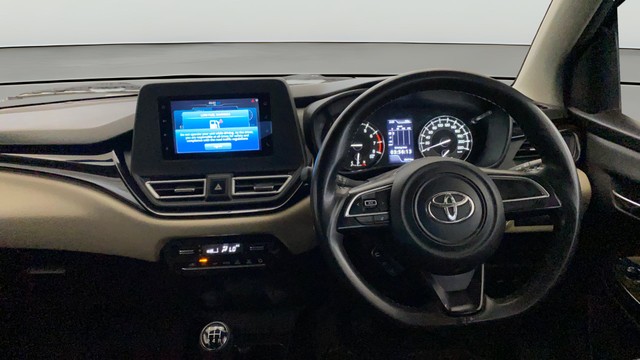 Toyota Glanza G Second-hand 2022 Toyota Glanza G for sale in New Delhi-12