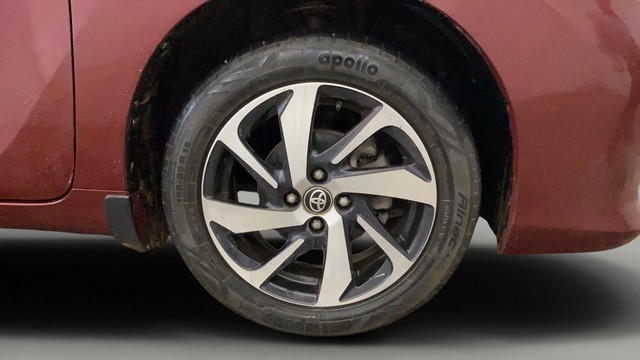 Toyota Glanza G Second-hand 2022 Toyota Glanza G for sale in New Delhi-24