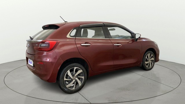 Toyota Glanza G Second-hand 2022 Toyota Glanza G for sale in New Delhi-2