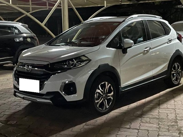 Second-hand 2022 Honda WR-V VX for sale in Sagar-1