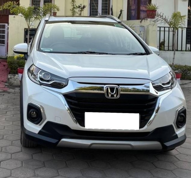 Second-hand 2022 Honda WR-V VX for sale in Sagar-2