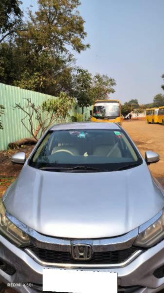 Second-hand 2017 Honda City i DTec VX for sale in Pune-4