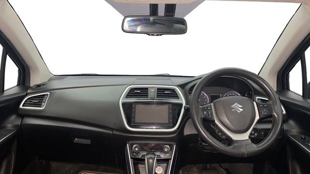 Second-hand 2020 Maruti Suzuki S Cross Alpha AT for sale in Kochi-10