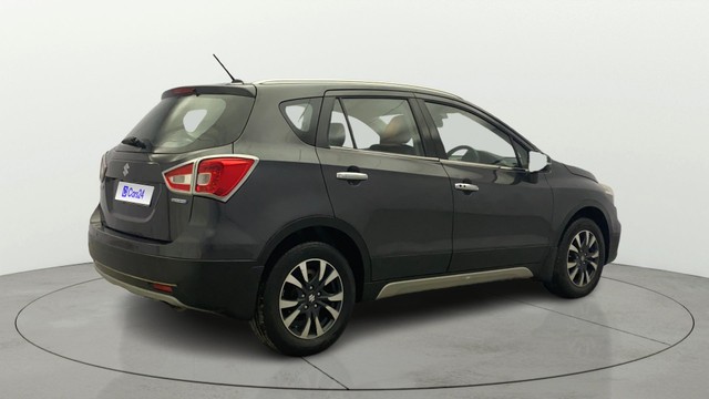 Second-hand 2020 Maruti Suzuki S Cross Alpha AT for sale in Kochi-2