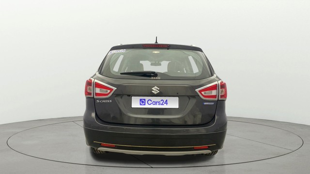 Second-hand 2020 Maruti Suzuki S Cross Alpha AT for sale in Kochi-3