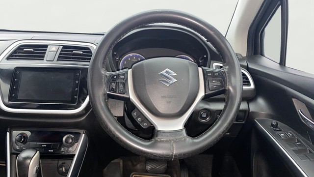 Second-hand 2020 Maruti Suzuki S Cross Alpha AT for sale in Kochi-12