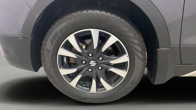 Second-hand 2020 Maruti Suzuki S Cross Alpha AT for sale in Kochi-26