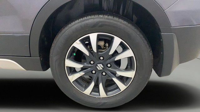 Second-hand 2020 Maruti Suzuki S Cross Alpha AT for sale in Kochi-27