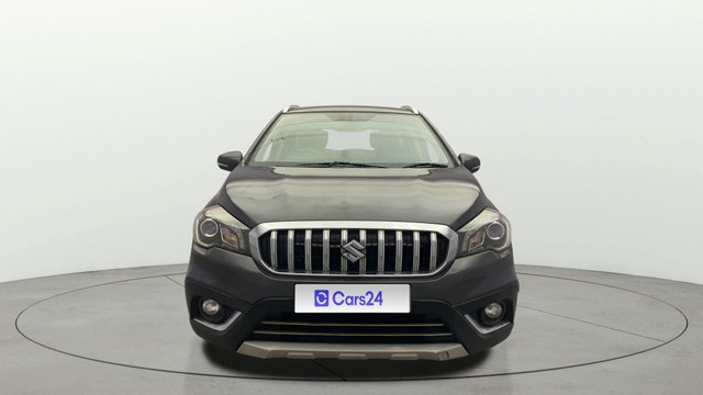 Second-hand 2020 Maruti Suzuki S Cross Alpha AT for sale in Kochi-7