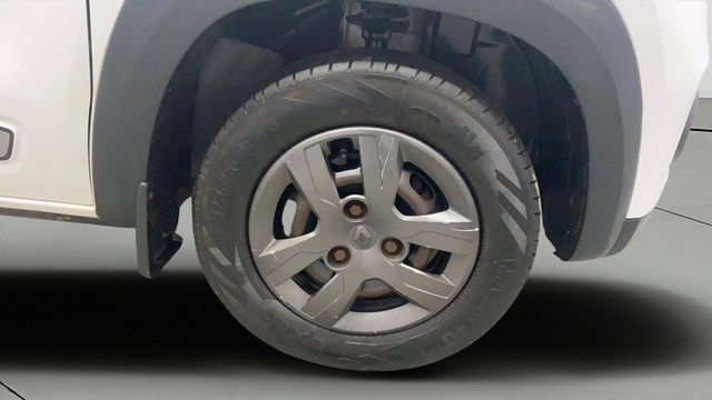 Second-hand 2017 Renault KWID 1.0 RXT Optional AT 2016-2019 for sale in Kochi-23