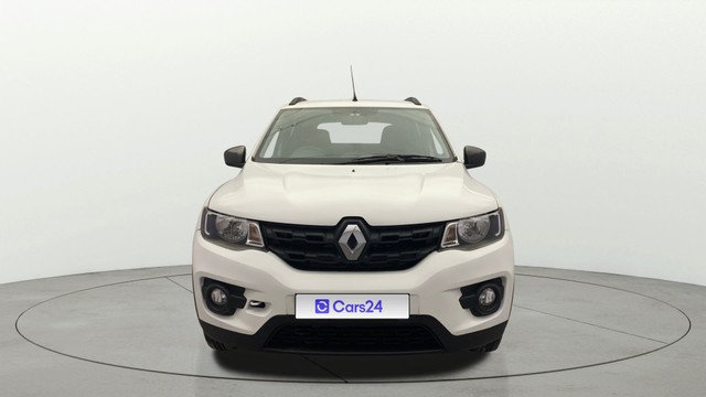 Second-hand 2017 Renault KWID 1.0 RXT Optional AT 2016-2019 for sale in Kochi-7