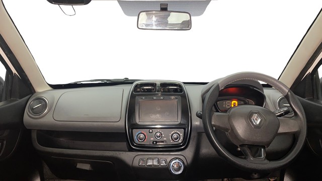 Second-hand 2017 Renault KWID 1.0 RXT Optional AT 2016-2019 for sale in Kochi-10