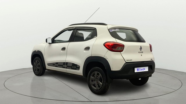 Second-hand 2017 Renault KWID 1.0 RXT Optional AT 2016-2019 for sale in Kochi-4