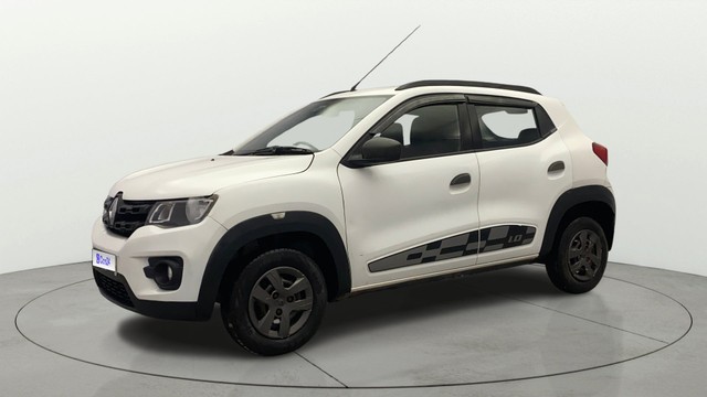 Second-hand 2017 Renault KWID 1.0 RXT Optional AT 2016-2019 for sale in Kochi-6