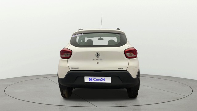 Second-hand 2017 Renault KWID 1.0 RXT Optional AT 2016-2019 for sale in Kochi-3