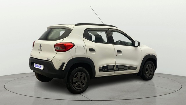 Second-hand 2017 Renault KWID 1.0 RXT Optional AT 2016-2019 for sale in Kochi-2