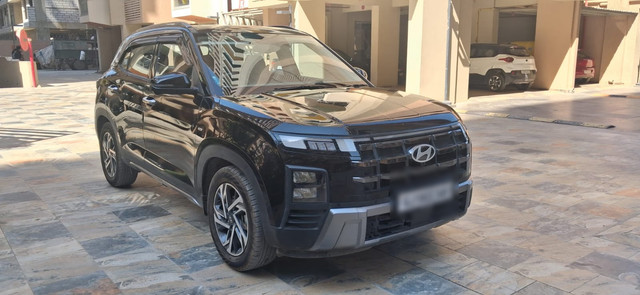 Second-hand 2025 Hyundai Creta SX (O) iVT for sale in Gandhinagar-1