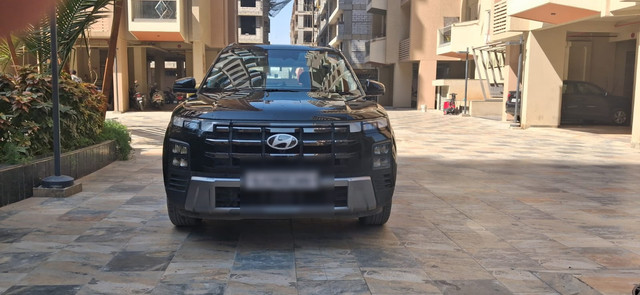 Second-hand 2025 Hyundai Creta SX (O) iVT for sale in Gandhinagar-0