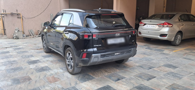 Second-hand 2025 Hyundai Creta SX (O) iVT for sale in Gandhinagar-3