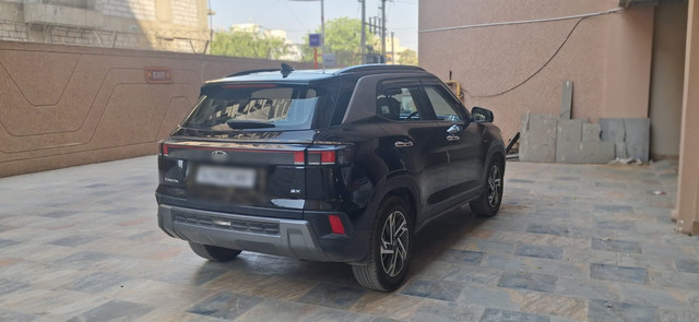 Second-hand 2025 Hyundai Creta SX (O) iVT for sale in Gandhinagar-5