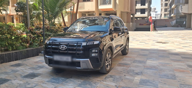 Second-hand 2025 Hyundai Creta SX (O) iVT for sale in Gandhinagar-2
