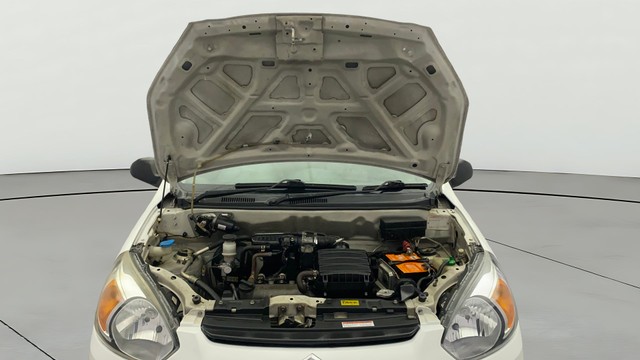 Maruti Suzuki Alto 800 LXI Second-hand 2017 Maruti Suzuki Alto 800 LXI for sale in Kochi-9