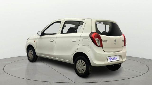 Maruti Suzuki Alto 800 LXI Second-hand 2017 Maruti Suzuki Alto 800 LXI for sale in Kochi-4