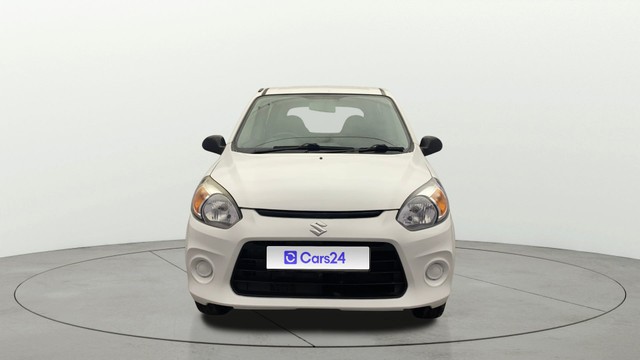 Maruti Suzuki Alto 800 LXI Second-hand 2017 Maruti Suzuki Alto 800 LXI for sale in Kochi-7