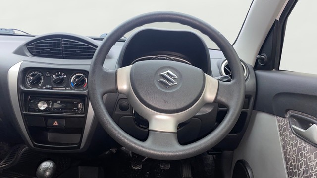 Maruti Suzuki Alto 800 LXI Second-hand 2017 Maruti Suzuki Alto 800 LXI for sale in Kochi-12