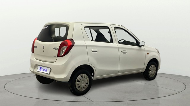 Maruti Suzuki Alto 800 LXI Second-hand 2017 Maruti Suzuki Alto 800 LXI for sale in Kochi-2