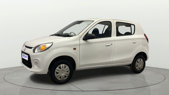 Maruti Suzuki Alto 800 LXI Second-hand 2017 Maruti Suzuki Alto 800 LXI for sale in Kochi-6