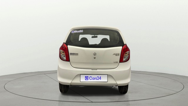 Maruti Suzuki Alto 800 LXI Second-hand 2017 Maruti Suzuki Alto 800 LXI for sale in Kochi-3