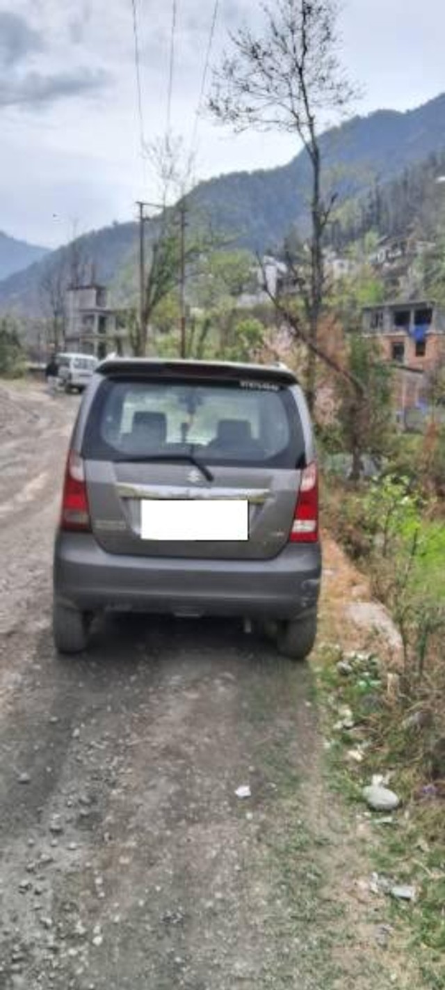 Maruti Suzuki Wagon R VXI Optional Second-hand 2018 Maruti Suzuki Wagon R VXI Optional for sale in Rajauri-3