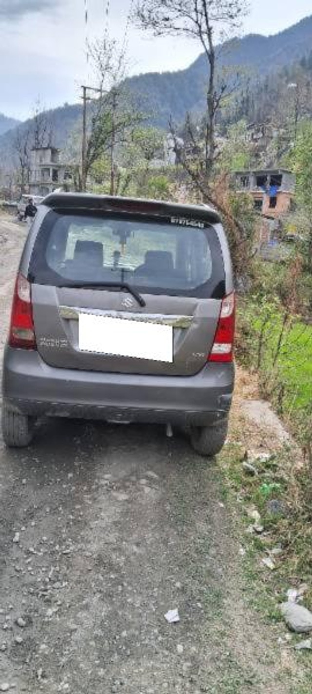 Maruti Suzuki Wagon R VXI Optional Second-hand 2018 Maruti Suzuki Wagon R VXI Optional for sale in Rajauri-1