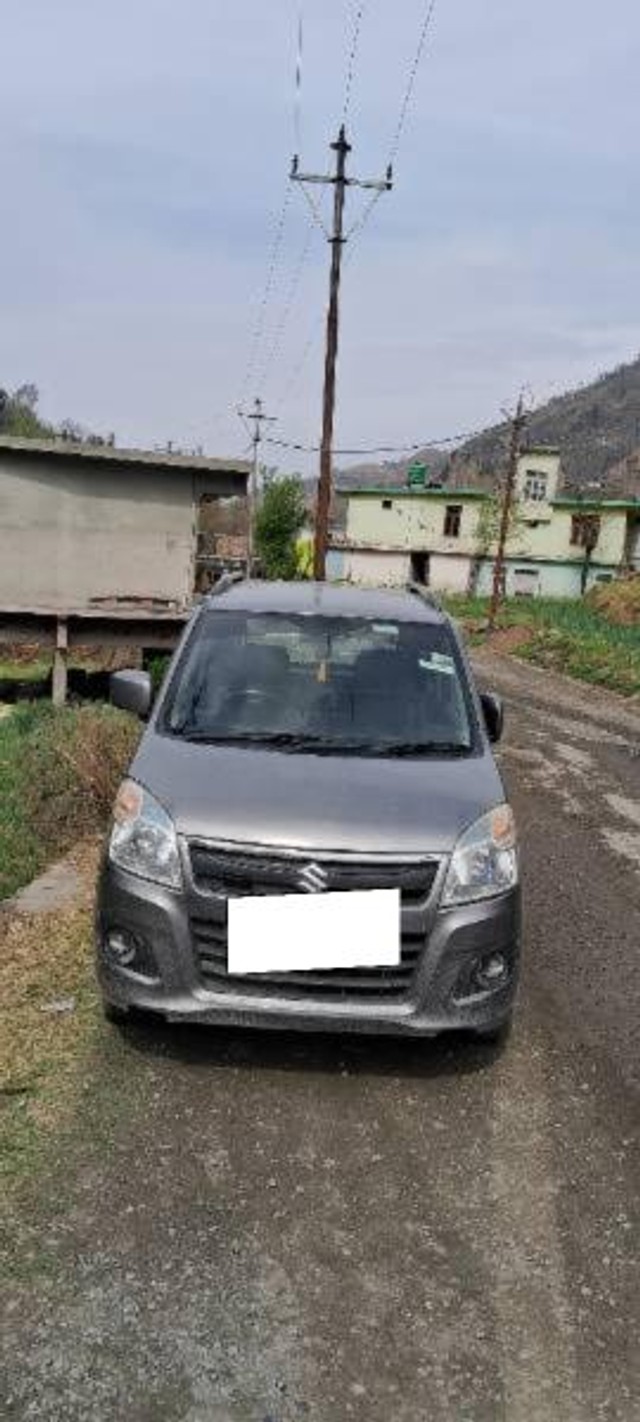 Maruti Suzuki Wagon R VXI Optional Second-hand 2018 Maruti Suzuki Wagon R VXI Optional for sale in Rajauri-0