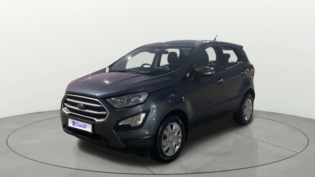 Ford Ecosport 1.5 Petrol Trend Second-hand 2020 Ford Ecosport 1.5 Petrol Trend for sale in Coimbatore-6
