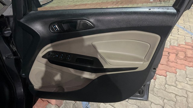 Ford Ecosport 1.5 Petrol Trend Second-hand 2020 Ford Ecosport 1.5 Petrol Trend for sale in Coimbatore-17