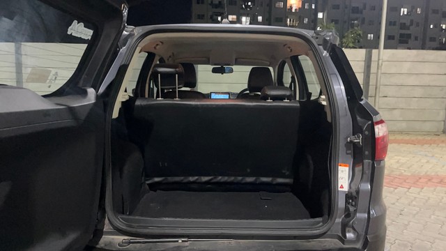 Ford Ecosport 1.5 Petrol Trend Second-hand 2020 Ford Ecosport 1.5 Petrol Trend for sale in Coimbatore-19