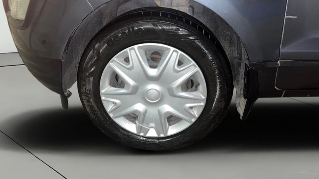 Ford Ecosport 1.5 Petrol Trend Second-hand 2020 Ford Ecosport 1.5 Petrol Trend for sale in Coimbatore-26