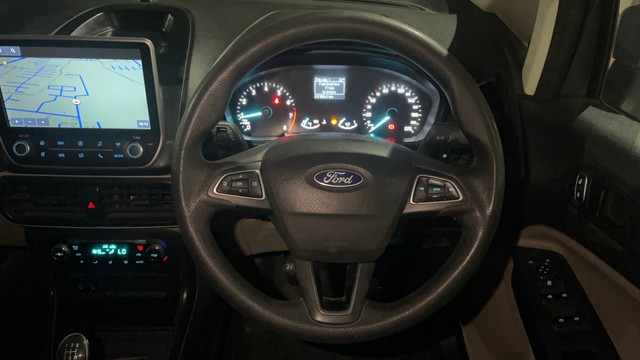 Ford Ecosport 1.5 Petrol Trend Second-hand 2020 Ford Ecosport 1.5 Petrol Trend for sale in Coimbatore-12