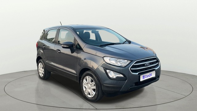 Second-hand 2020 Ford Ecosport 1.5 Petrol Trend for sale in Coimbatore-0