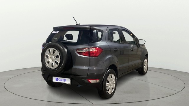Ford Ecosport 1.5 Petrol Trend Second-hand 2020 Ford Ecosport 1.5 Petrol Trend for sale in Coimbatore-2