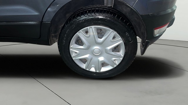 Ford Ecosport 1.5 Petrol Trend Second-hand 2020 Ford Ecosport 1.5 Petrol Trend for sale in Coimbatore-27