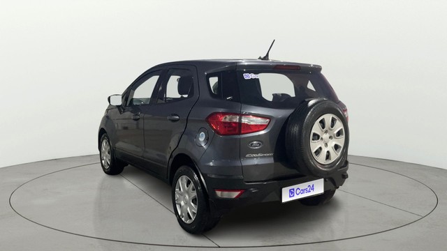 Ford Ecosport 1.5 Petrol Trend Second-hand 2020 Ford Ecosport 1.5 Petrol Trend for sale in Coimbatore-4
