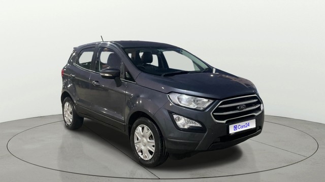 Ford Ecosport 1.5 Petrol Trend Second-hand 2020 Ford Ecosport 1.5 Petrol Trend for sale in Coimbatore-0